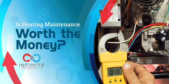Is Heating Maintenance Worth the Money?