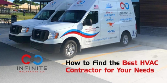 How to Find the Best HVAC Contractor for Your Needs