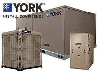 YORK hvac products