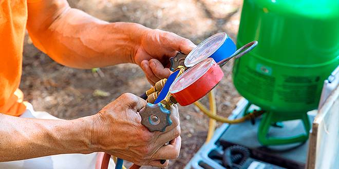 AC Maintenance New Hope